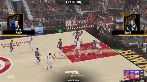 ESportsBattle BASKETBALL .